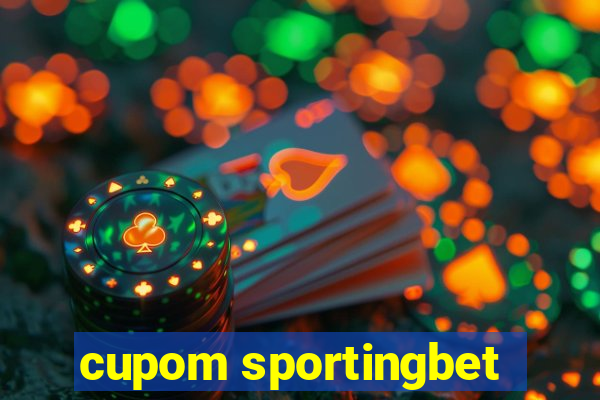 cupom sportingbet